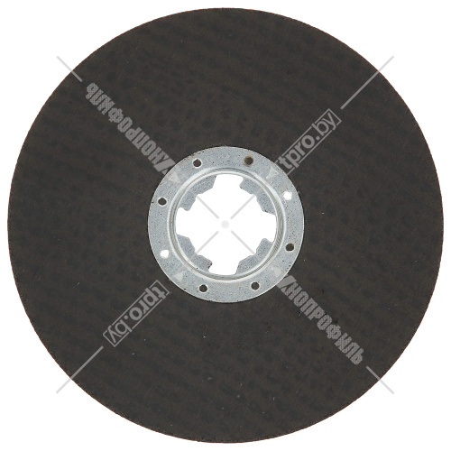 Отрезной круг X-LOCK 125x1x22.23 мм (10 шт) Standard for Inox BOSCH (2608619267) купить в Гродно фото 5