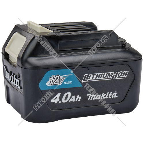 Аккумулятор BL1041B 4.0 Ah (2 шт) + зарядное DC10SB MAKITA (197641-2) купить в Гродно фото 4