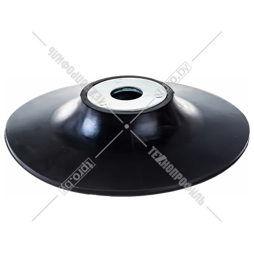 Тарелка опорная 125 мм М14 под фибровые круги для углошлифмашин ELITECH (1820.075700) купить в Гродно фото 3
