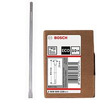 Зубило плоское ECO SDS-max 600х25 мм BOSCH (2608690238) купить в Гродно