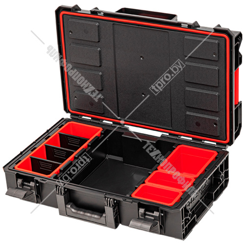 Набор ящиков для инструмента Qbrick System ONE Cart Basic Set 2.0 (Z258025PG001) купить в Гродно фото 12