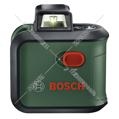 Лазерный нивелир AdvancedLevel 360 Set BOSCH (0603663B04) купить в Гродно фото 8