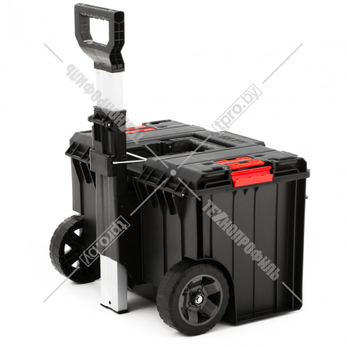 Ящик для инструментов на колесах Qbrick System ONE Cart (SKRWQCARTONECZAPG001) купить в Гродно фото 6