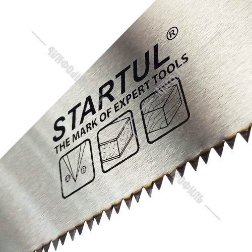 Ножовка по дереву 500 мм Master STARTUL (ST4028-50) купить в Гродно фото 3