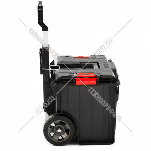 Ящик для инструментов на колесах Qbrick System ONE Cart (SKRWQCARTONECZAPG001) купить в Гродно фото 5
