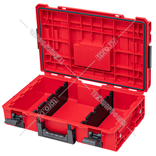 Ящик для инструментов Qbrick System ONE 200 2.0 Vario RED Ultra HD Custom (SKRQ200V2CCZEPG001) купить в Гродно фото 2