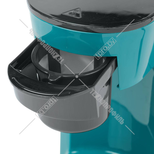 Кофеварка аккумуляторная DCM500Z (DCM 500 Z) MAKITA купить в Гродно фото 3