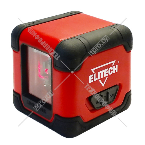 Лазерный нивелир ЛН 3К ELITECH (Е0306.008.00) купить в Гродно фото 4