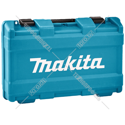 Кейс пластиковый для аккумуляторных углошлифмашин DGA504 ... DGA518 MAKITA (821636-0) купить в Гродно