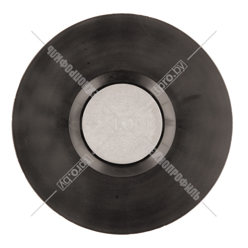 Тарелка опорная 125 мм X-LOCK (мягкая) под фибровые круги для углошлифмашин BOSCH (2608601714) купить в Гродно фото 3