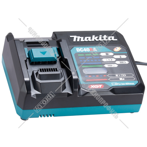 Аккумулятор BL4040 XGT 40V max (1 шт x 4.0 Ah) + зарядное DC40RA MAKITA (191J67-0) купить в Гродно фото 6