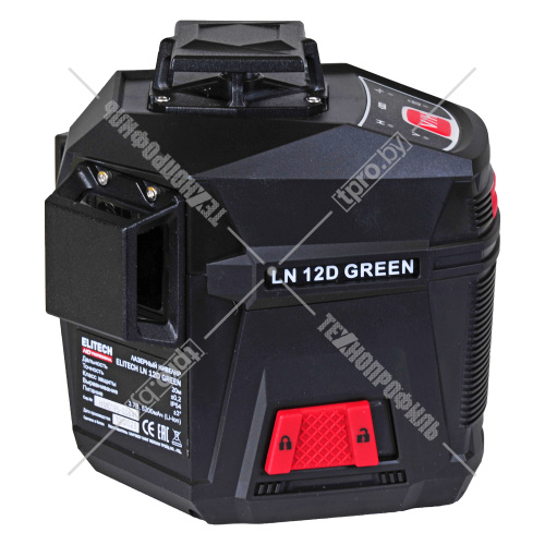 Лазерный нивелир LN 12D GREEN ELITECH (204736) купить в Гродно фото 8