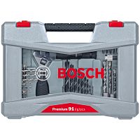 Набор оснастки Premium Set-91 BOSCH (2608P00235) купить в Гродно