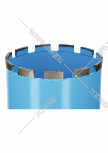 Алмазная коронка D132 мм 1 1/4" Standard for Concrete BOSCH (2608601742) купить в Гродно фото 2
