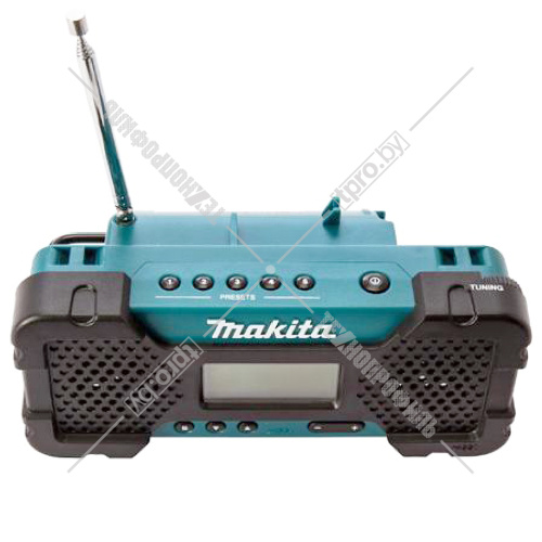 Радио аккумуляторное MR051 (MR 051) MAKITA купить в Гродно фото 3