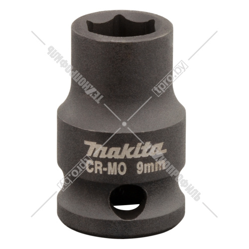 Ударная торцовая головка 9 мм (3/8") MAKITA (B-39914) купить в Гродно фото 2