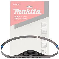Пильное полотно по металлу (5 шт) для DPB184 (730х13х14TPI) MAKITA (E-04101) купить в Гродно