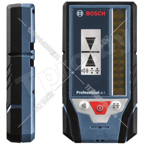 Лазерный приемник LR 7 Professional BOSCH (0601069J00) купить в Гродно фото 8