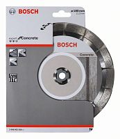 Алмазный круг Expert for Concrete 180x22,23 мм BOSCH (2608602558) купить в Гродно