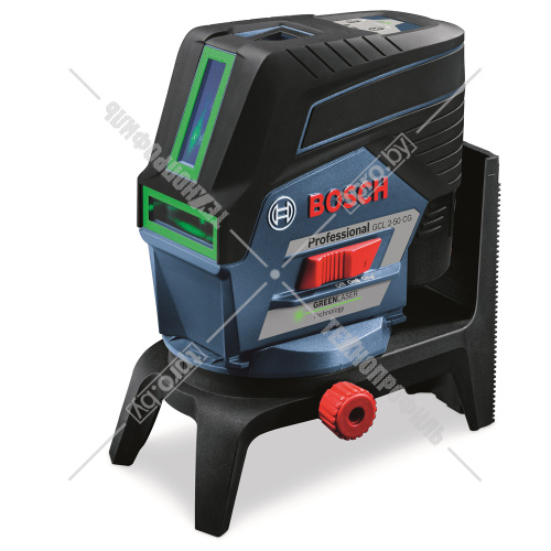 Лазерный нивелир GCL 2-50 CG Professional BOSCH (0601066H00) купить в Гродно фото 2