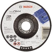 Отрезной круг 125х2,5х22,23 мм Best for Metal BOSCH (2608603527) купить в Гродно