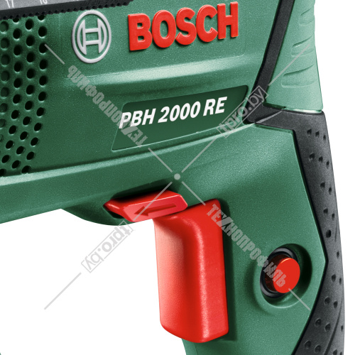 Перфоратор PBH 2000 RE BOSCH (06033A9322) купить в Гродно фото 4