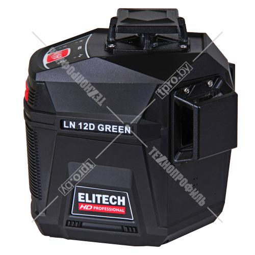 Лазерный нивелир LN 12D GREEN ELITECH (204736) купить в Гродно фото 6