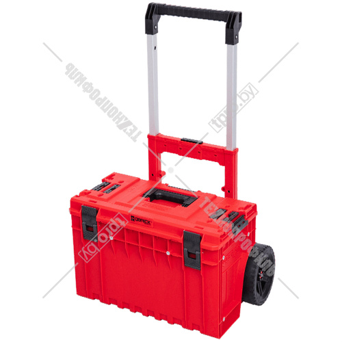 Ящик для инструментов на колесах Qbrick System ONE Cart 2.0 RED Ultra HD Custom (SKRWQCOCCZEPG001) купить в Гродно фото 4