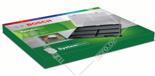 Органайзер-крышка для SystemBox BOSCH (1600A019CG) купить в Гродно