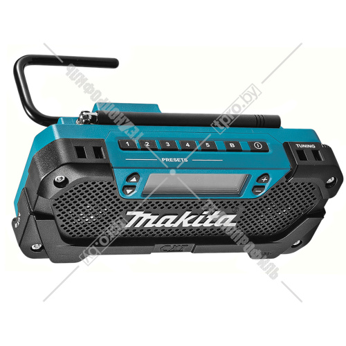 Радио аккумуляторное MR052 (MR 052) MAKITA купить в Гродно фото 4