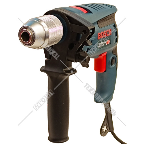 Дрель ударная GSB 13 RE Professional BOSCH (0601217100) купить в Гродно фото 4
