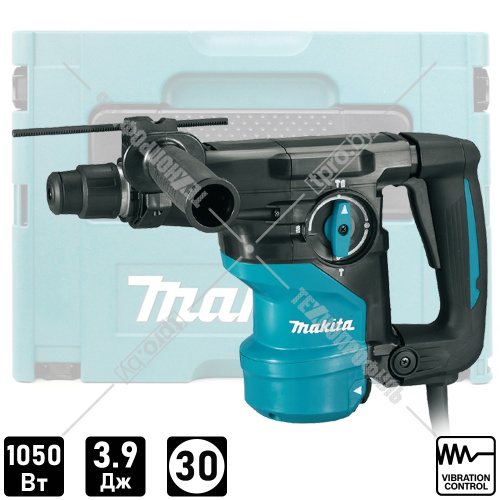 Перфоратор HR3001CJ (HR 3001 CJ) MAKITA купить в Гродно