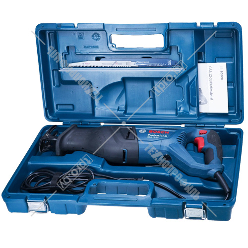 Пила сабельная GSA 12-30 Professional BOSCH (06016C7000) купить в Гродно фото 3 Пила сабельная GSA 12-30 Professional BOSCH (06016C7000) купить в Гродно фото 3