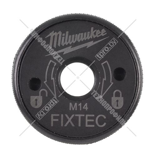 Гайка быстрозажимная FIXTEС XL Milwaukee (4932464610) купить в Гродно фото 2