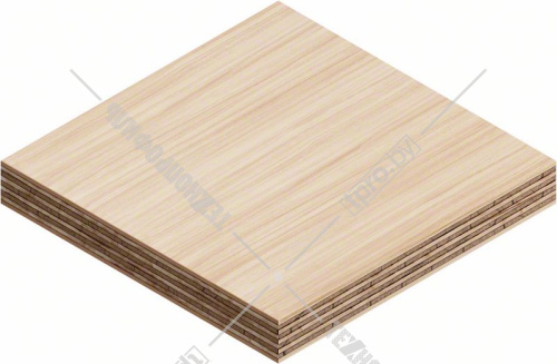 Пилка для лобзика T 308 BP Precision for Wood (5 шт) BOSCH (2608667400) купить в Гродно фото 4