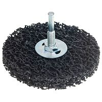 Диск зачистной полимерный CNS (100 мм) со штифтом (6 мм) FIT (38636) купить в Гродно