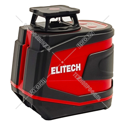 Лазерный нивелир ЛН 360-1-ЗЕЛ ELITECH (204872) купить в Гродно фото 5