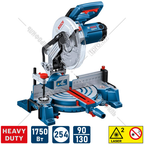 Пила торцовочная GCM 254 Professional BOSCH (0601B52000) купить в Гродно Пила торцовочная GCM 254 Professional BOSCH (0601B52000) купить в Гродно