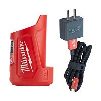 Зарядное устройство USB 2.1 M12 TC Milwaukee (4932459450) купить в Гродно