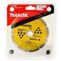 Алмазный диск по бетону 125х22,23 мм MAKITA (B-28092) купить в Гродно