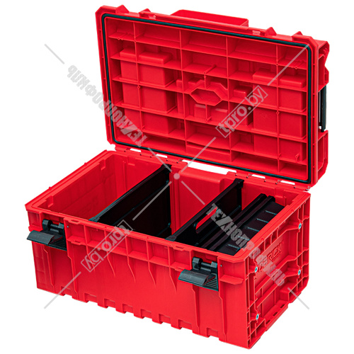 Ящик для инструментов Qbrick System ONE 350 2.0 Profi RED Ultra HD Custom (SKRQ350P2CCZEPG001) купить в Гродно фото 2