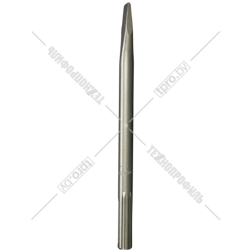 Зубило плоское SDS-max 25х300 мм MAKITA (D-34207)  купить в Гродно фото 3