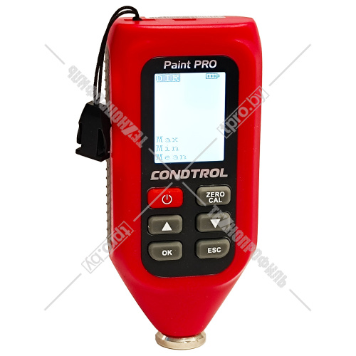 Толщиномер Paint Pro CONDTROL (3-7-051) купить в Гродно фото 7