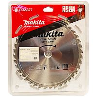 Пильный диск Standard 260x2,6х30 мм Z40 MAKITA (D-65377) купить в Гродно