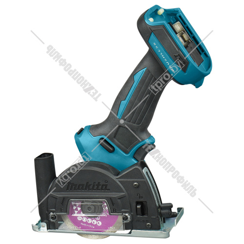 Угловая шлифмашина аккумуляторная DMC300Z (DMC 300 Z) MAKITA купить в Гродно фото 19