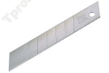Комплект лезвий для ножа 0,5 х 18 мм/7 сегментов (5 шт.) Wolfcraft (4181000) купить в Гродно