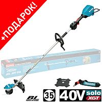 Триммер аккумуляторный UR003GZ (UR 003 GZ) MAKITA купить в Гродно