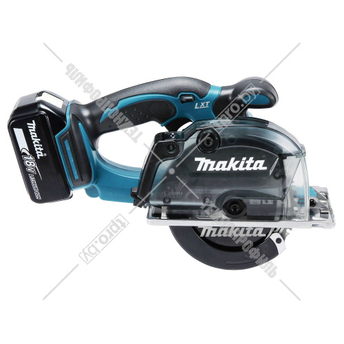 Дисковая пила по металлу DCS552Z (DCS 552 Z) MAKITA купить в Гродно фото 3