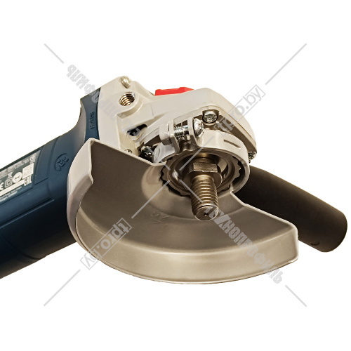 Угловая шлифмашина GWS 750 S Professional BOSCH (0601394121) купить в Гродно фото 11