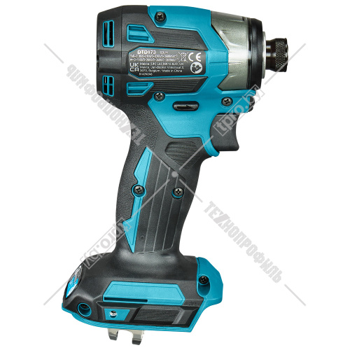 Шуруповерт ударный DTD173Z (DTD 173 Z) аккумуляторный MAKITA купить в Гродно фото 8